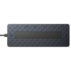 HP USB-C Докинг станция с HDMI/DisplayPort 4K PD Ethernet (50H55UT) HP USB-C Докинг станция с HDMI/DisplayPort 4K PD Ethernet (50H55UT)