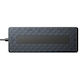 HP USB-C Docking Station με HDMI/DisplayPort 4K PD Ethernet και σύνδεση 2 Οθονών Μαύρο (50H55UT)