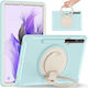 Plus Back Cover Μπλε (Samsung Galaxy Tab S7+, S8+, S7 FE 12.4)