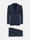 Guy Laroche Men's Suit Blue