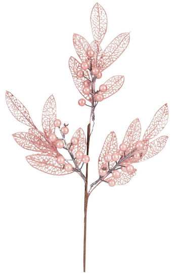 Lianos Crăciun Decorativ Sucursala Lungime 56cm.
