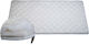 Genomax Mattress Topper Double Foam 132x190cm