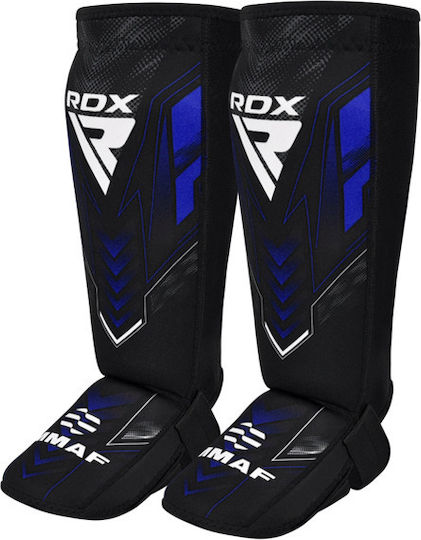 RDX Schienbeinschützer Erwachsene Blau