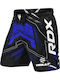 RDX RDX-IMF-MMAS-BL Σορτσάκι MMA Blau