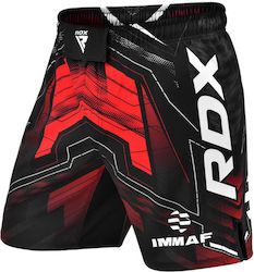 RDX RDX-IMF-MMAS-RD Σορτσάκι MMA Κόκκινο