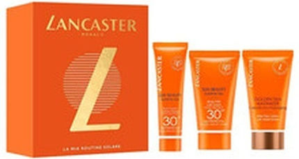 Lancaster My Sun Routine Σετ με Αντηλιακό Προσώπου, Αντηλιακό Σώματος & After Sun SPF30