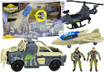 Toy Car Military for 3++ Years