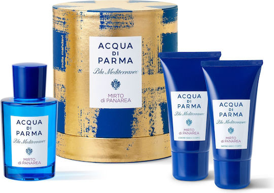 Acqua di Parma Mirto Di Panarea Set mit Body Lotion