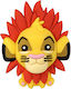 Disney 3d Magnet Lion King Simba
