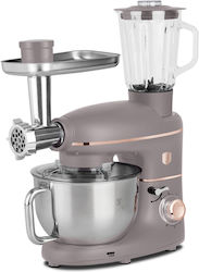 Berlinger Haus Κουζινομηχανή 1500W με Ανοξείδωτο Κάδο 5.5lt