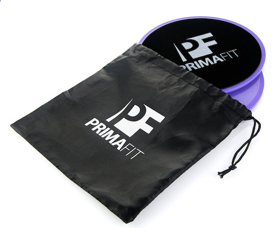 PrimaFit Плъзгащи дискове комплект 2 бр.