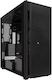 Corsair 9000D RGB Airflow Gaming Ultra Tower Carcasă PC cu Deschidere Laterală Neagră