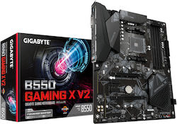 Gigabyte B550 Gaming X V2 rev. 1.3 Gigabyte B550 Gaming X V2 rev. 1.3