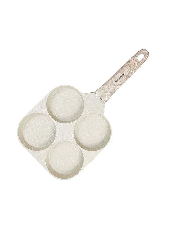 Klausberg Pan made of Cast Aluminum with Stone Coating 36cm