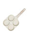 Klausberg Pan made of Cast Aluminum with Stone Coating 36cm