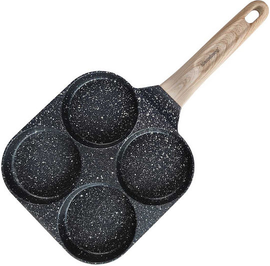 Klausberg Tigaie din Aluminiu Turnat cu Strat Antiaderent 36cm