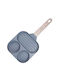 Klausberg Pan made of Cast Aluminum with Stone Coating 36cm