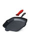 Vilde Cast Line Grill aus Gusseisen 28cm
