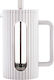 Klausberg Cafetieră Cu Filtru Manual Din Plastic Albă 1lt