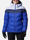 Columbia Abbott Peak II 2105111-516 Women's Ski & Snowboard Jacket Blue