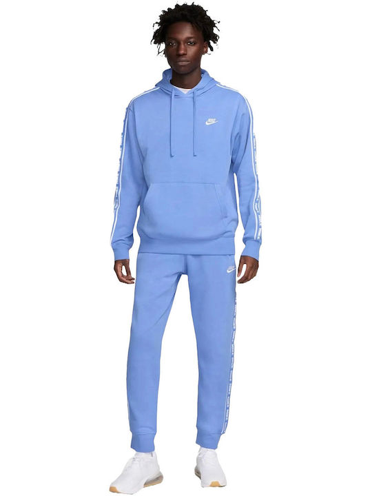 Nike Tracksuit with Elastic Blue FB7296-450