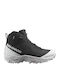 Salomon Winter Herren Wanderschuhe Wasserdicht Schwarze