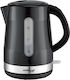 Mistral Plus Kettle 1.7lt 2200W Black