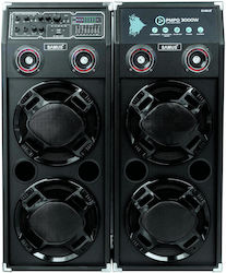 Samus Ηχείο TWIN SOUND 20 Samus Ηχείο TWIN SOUND 20