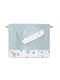 Guy Laroche Set of baby towels 2pcs Sky 70 cmx130cm Weight 450gr/m²