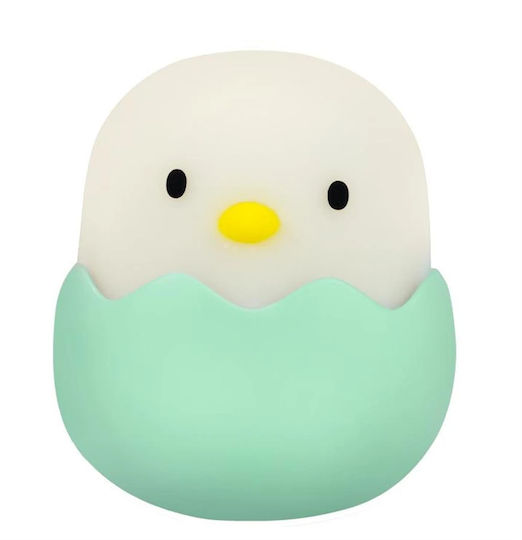 Mega Light Παιδικό Διακοσμητικό Φωτιστικό Baby Eggy Πράσινο 5x5x5.7εκ.