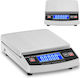 Steinberg Systems Elektronische Handelswaage Präzision mit einer Maximalen Tragkraft von 0,7 kg und einer Messgenauigkeit von 1 g