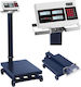 Steinberg Systems Πλάστιγγα με Κολώνα με Ικανότητα Ζύγισης 600kg και Ακρίβεια 100gr