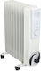 Alpina Appliances Oil Filled Radiator with 9 Fins 2000W