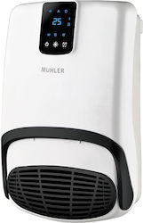 Muhler Вентилаторен нагревател За стена 2000W