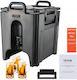 Vevor Thermal Beverage Dispenser 10 Gallons Ll9450up Hot & Cold Drinks Ylhlqqfx10jl0jhfav0