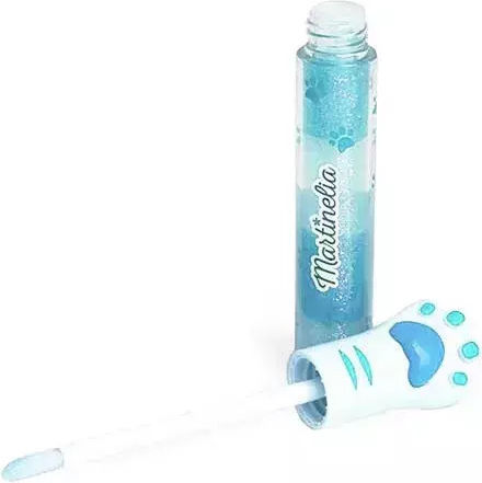 Martinelia Shimmer Lip Gloss Coconut