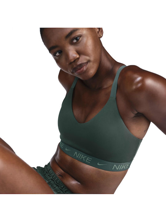 Nike Dri-Fit Indy Γυναικείο Αθλητικό Μπουστάκι ...