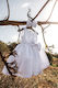 Sugar N Spice Ecru Taufkleid