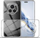 Transparente Silikonhülle Honor Magic 6 Pro 5G Dicke 1,5mm