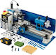 Vevor Mini-Drehmaschine SJ7X1455006188233V2 mit Leistung 550 Watt