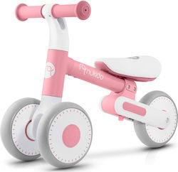 Nukido Kinderlaufrad Rosa