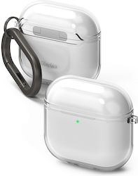 Ringke Husă în culoarea Transparent pentru Apple AirPods 4