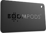 Boompods Boomcard Apple Find My Tracker Black