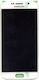 Samsung O ecran cu Mecanism Tactil pentru Samsung Galaxy S6 (SM-G920F) (Alb)