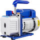 Αντλία Κενού Περιστροφικού Πτερυγίου 3CFM 1/3HP για Ψυκτικό R134a