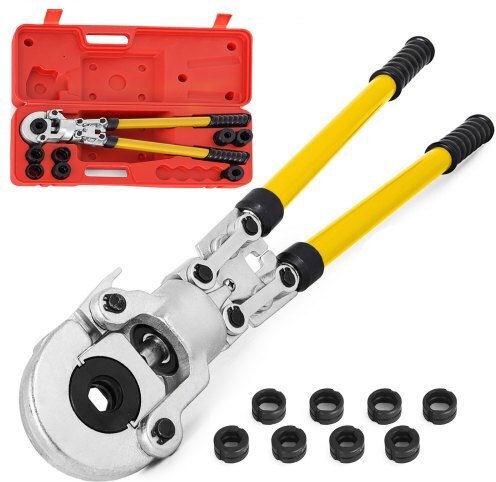 Vevor Πρέσα Σωλήνων Pex-al-pex 16-32mm Th25 Th32 Ygqthu16-32mm0001v0