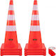 Vevor Cone Orange W37xH37cm