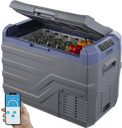 Vevor Φορητό Ψυγείο 37lt Γκρι Vevor Φορητό Ψυγείο 37lt Γκρι