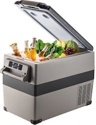 Vevor Portable Fridge 45lt Gray Vevor Portable Fridge 45lt Gray