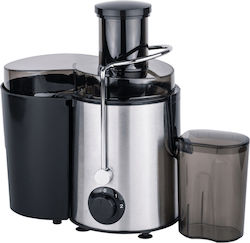 Crown Entsafter 450W Silber